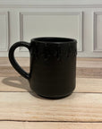 Tarro Café/Té. Vajilla Talavera Nuuk Negra