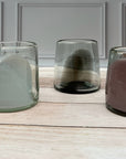 Vaso Cónico con Brochazo