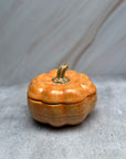 Tazón Calabaza de Cerámica