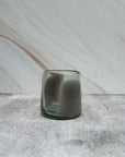 Vaso Cónico con Brochazo
