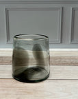 Vaso Cónico con Brochazo