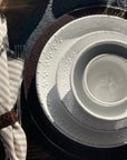 Bowl Chico. Vajilla Talavera Nuuk Blanca