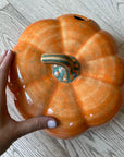 Tazón Calabaza de Cerámica