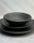 Plato Sopa. Vajilla Talavera Mulata