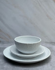 Bowl Sopa. Vajiilla Talavera Nuuk Blanca