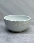 Bowl Sopa. Vajiilla Talavera Nuuk Blanca