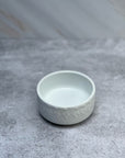 Bowl Sopa. Vajiilla Talavera Nuuk Blanca