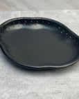 Bowl Grande de Servir. Vajilla Talavera Nuuk Negra
