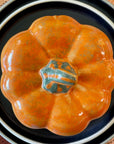 Tazón Calabaza de Cerámica