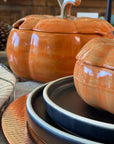 Sopera Calabaza de Cerámica