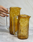 Jarra Vidrio Orgánico Chihuahua