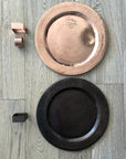 Platos Base de Cobre
