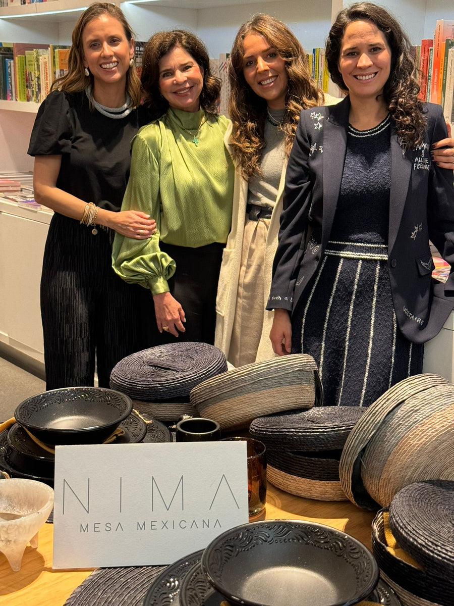 NIMA MESA MEXICANA POP UP