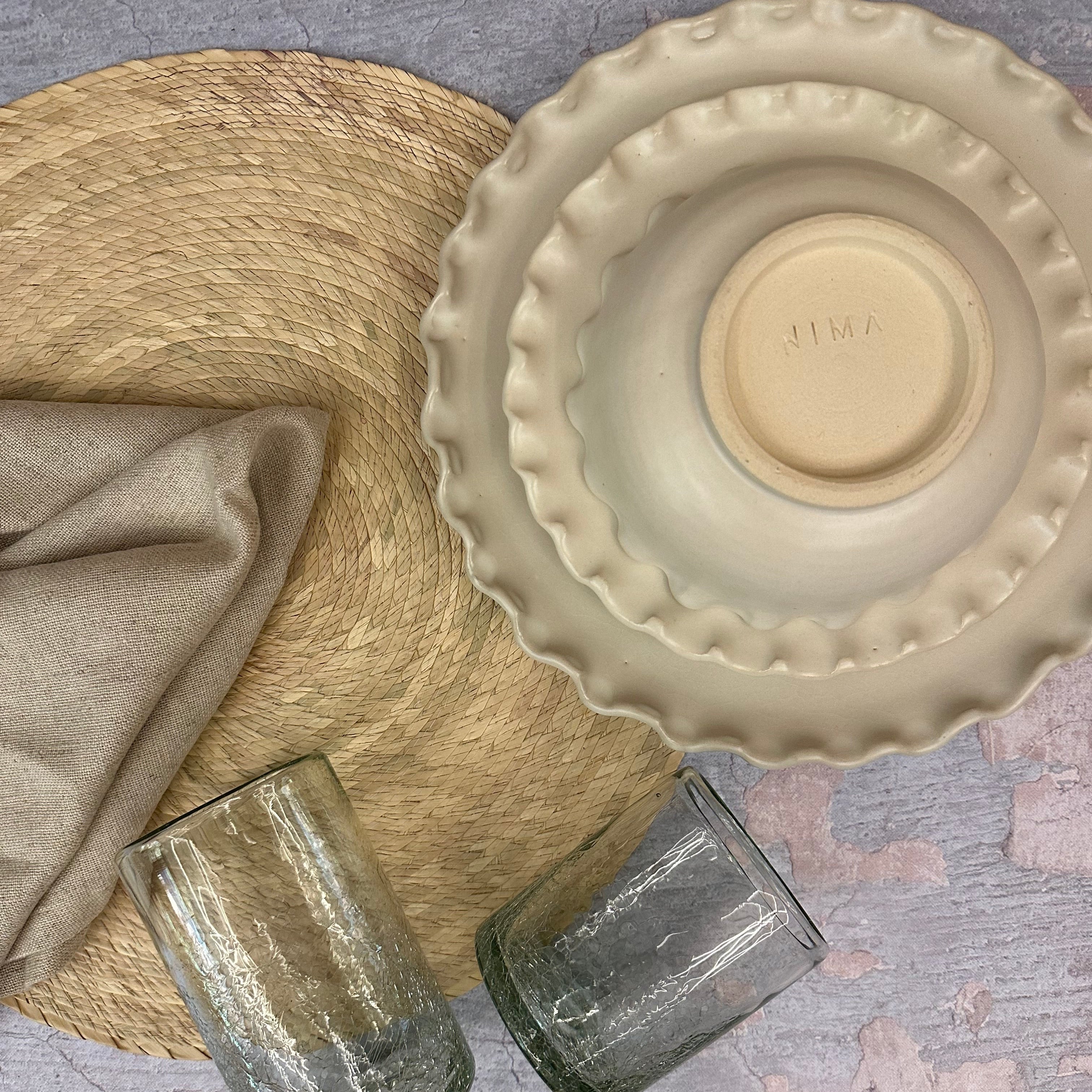 Vajilla Cerámica KAAN