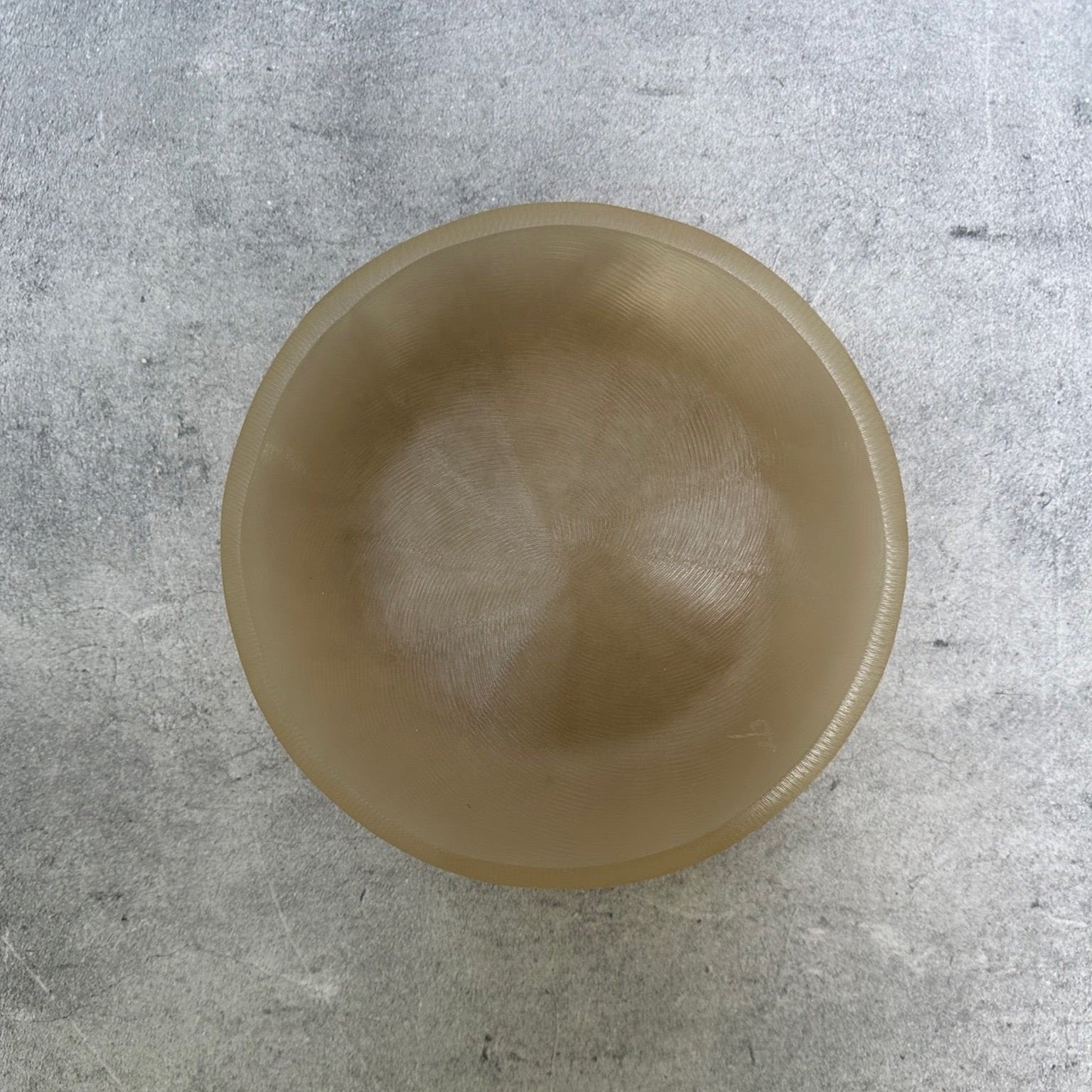 Plato Pan de Resina ARENA