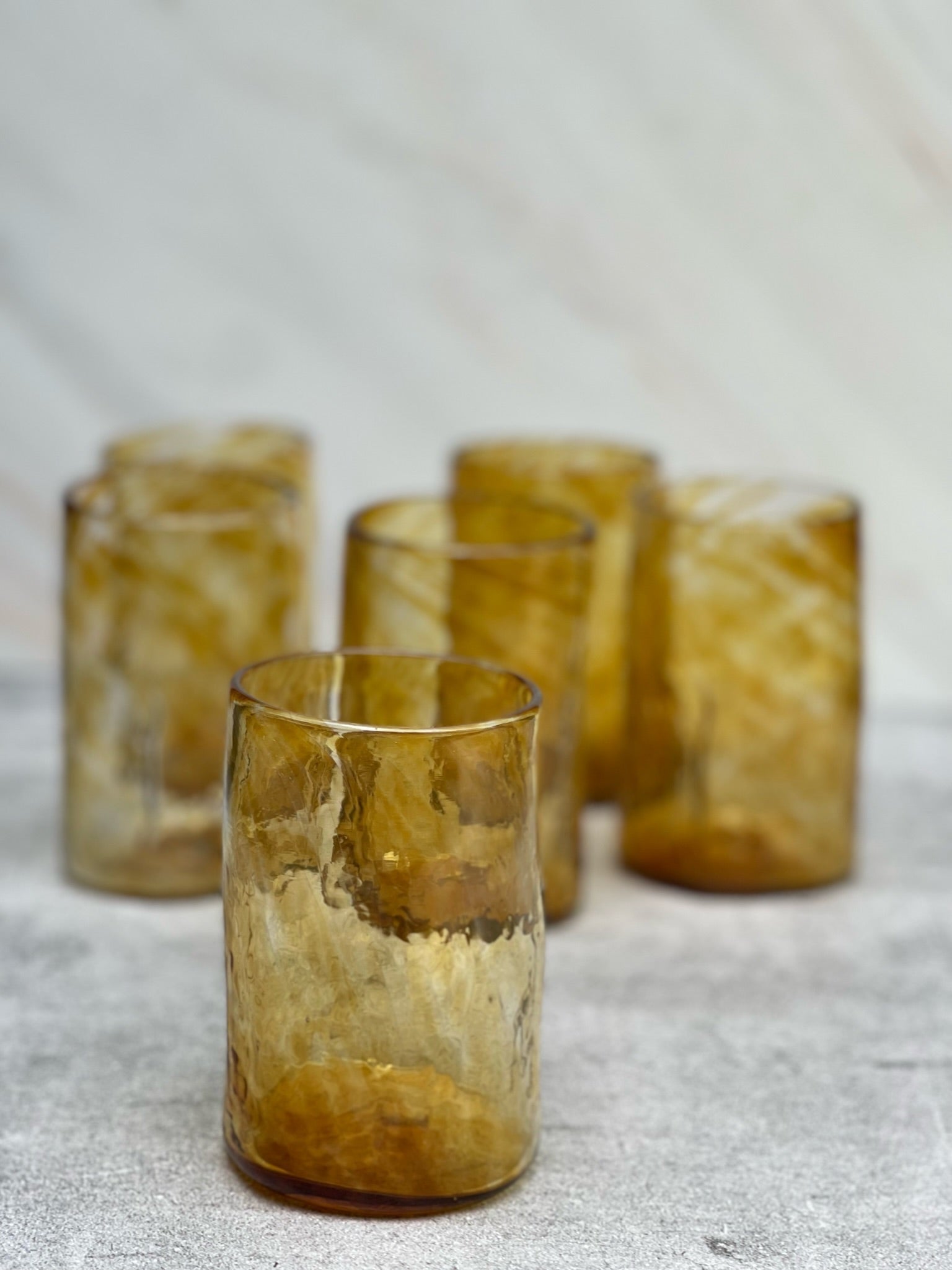 Set Vasos Orgánico Chihuahua