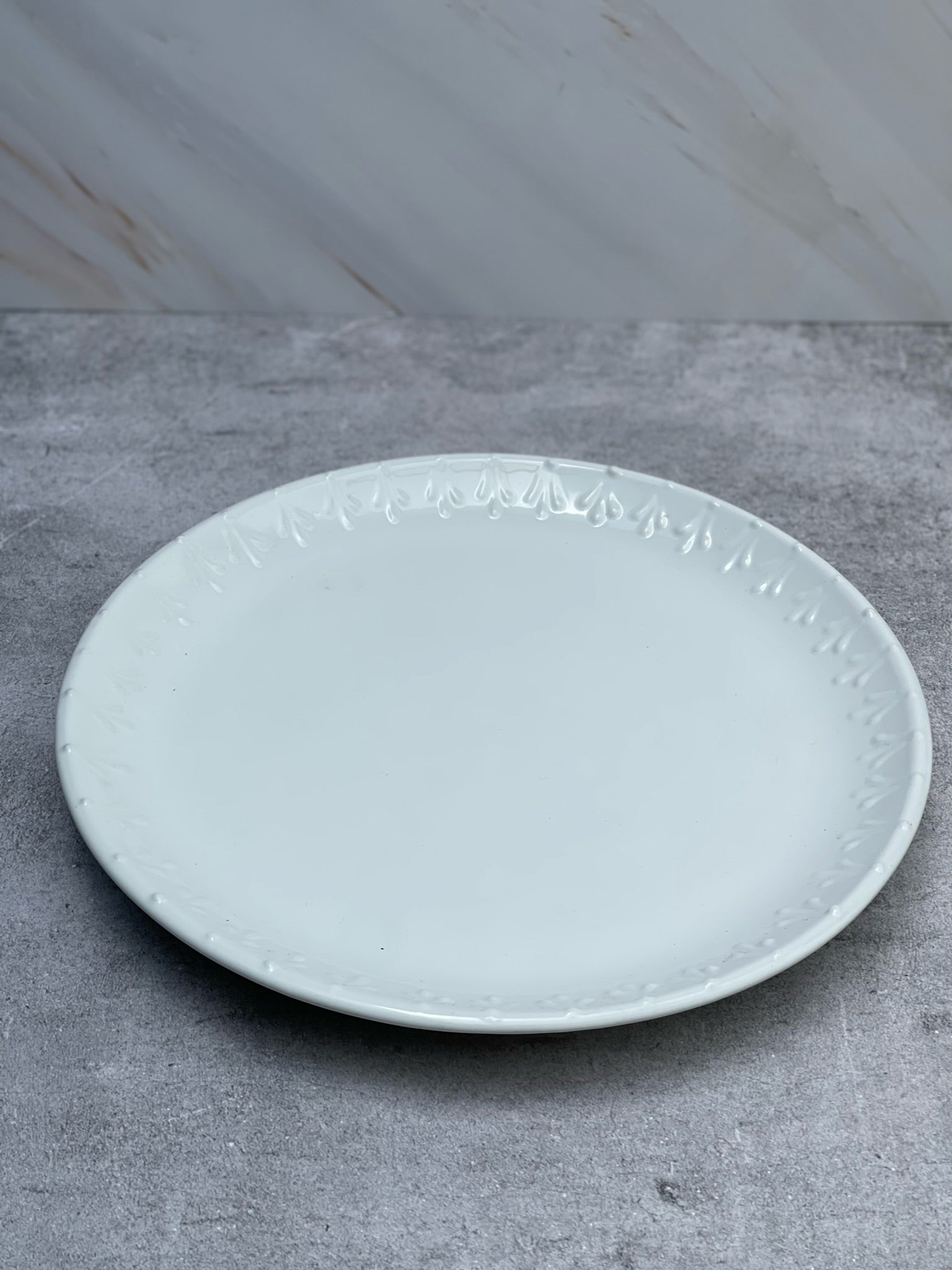 Bowl Sopa.    Vajiilla Talavera Nuuk Blanca