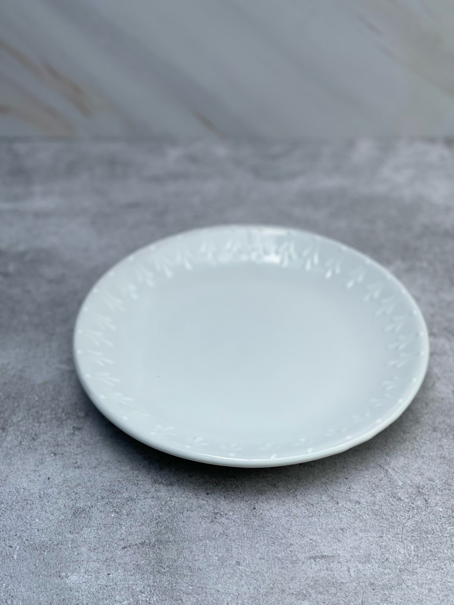 Bowl Sopa.    Vajiilla Talavera Nuuk Blanca