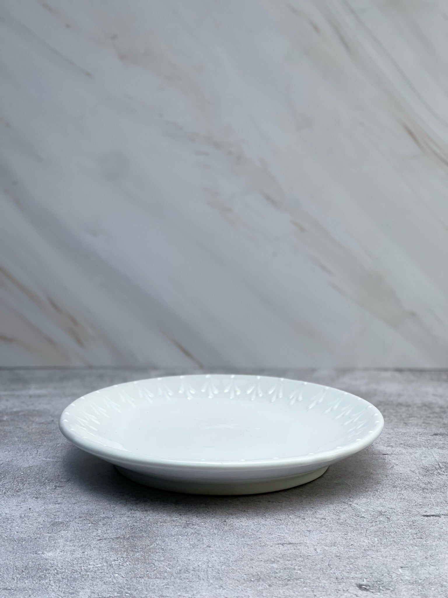 Bowl Sopa.    Vajiilla Talavera Nuuk Blanca