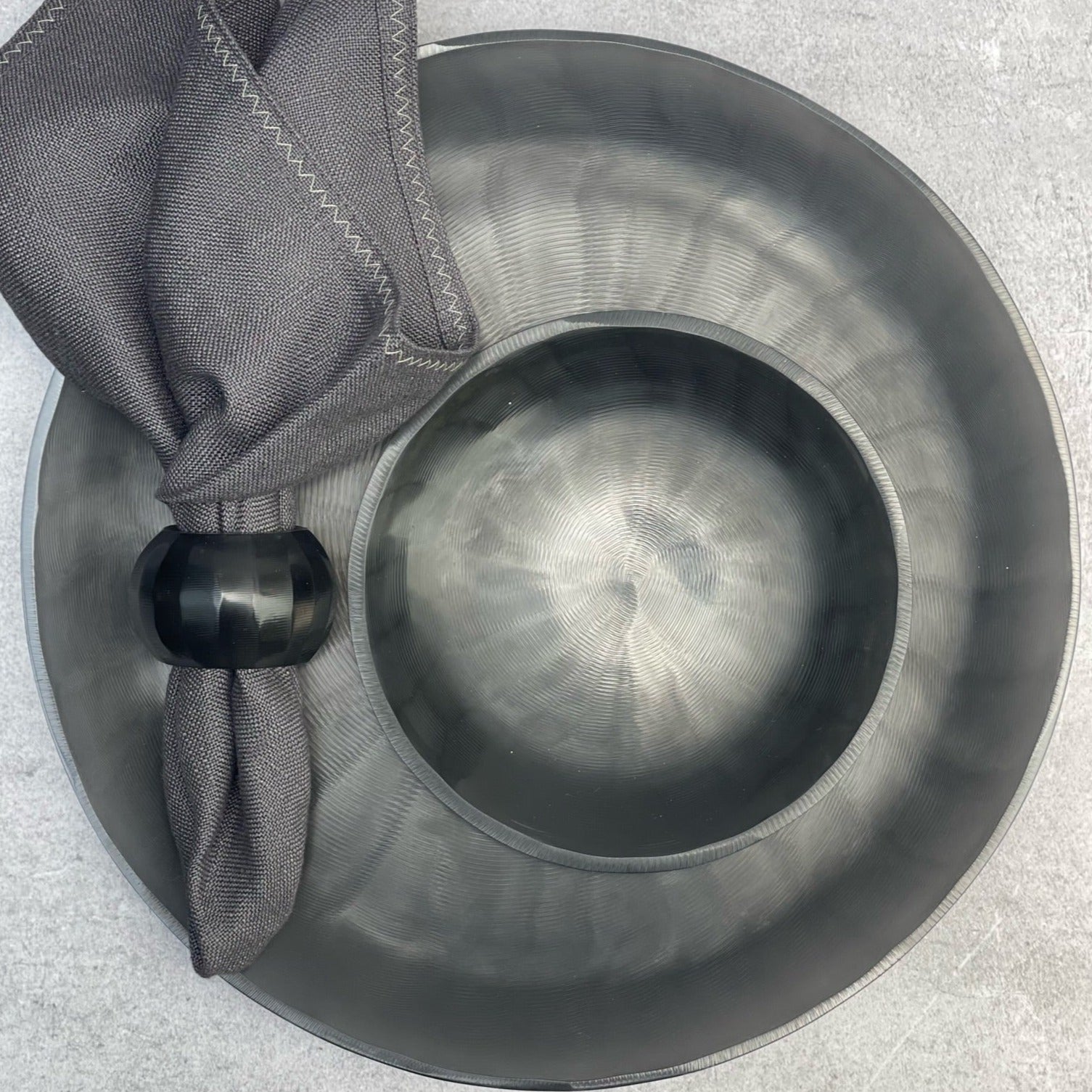 Platos Base de Resina HUMO