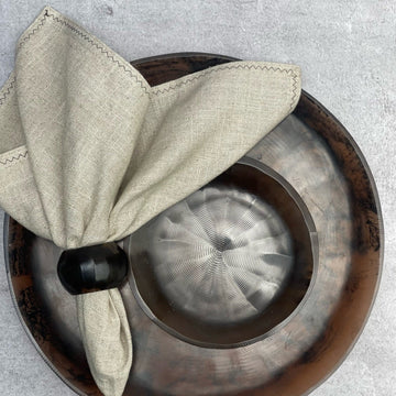 Plato Pan de Resina CAREY