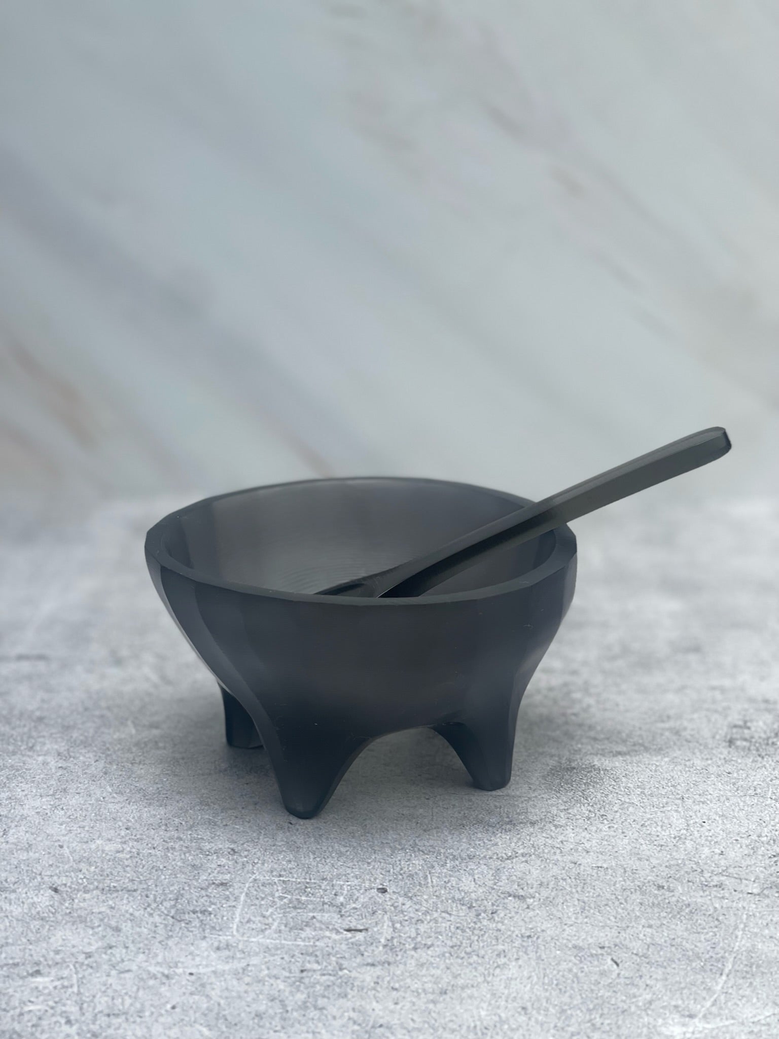 Salsera de Resina HUMO