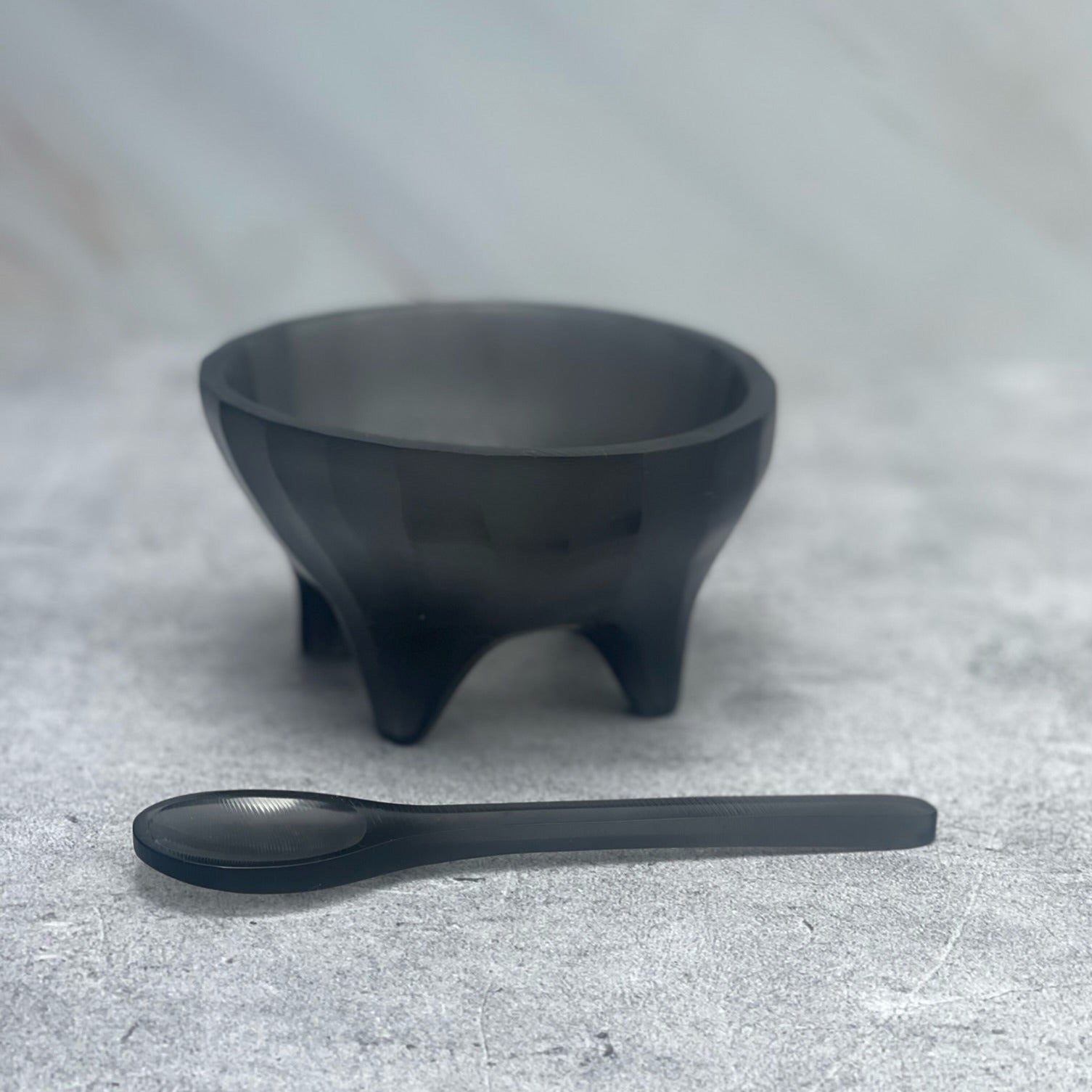 Salsera de Resina HUMO