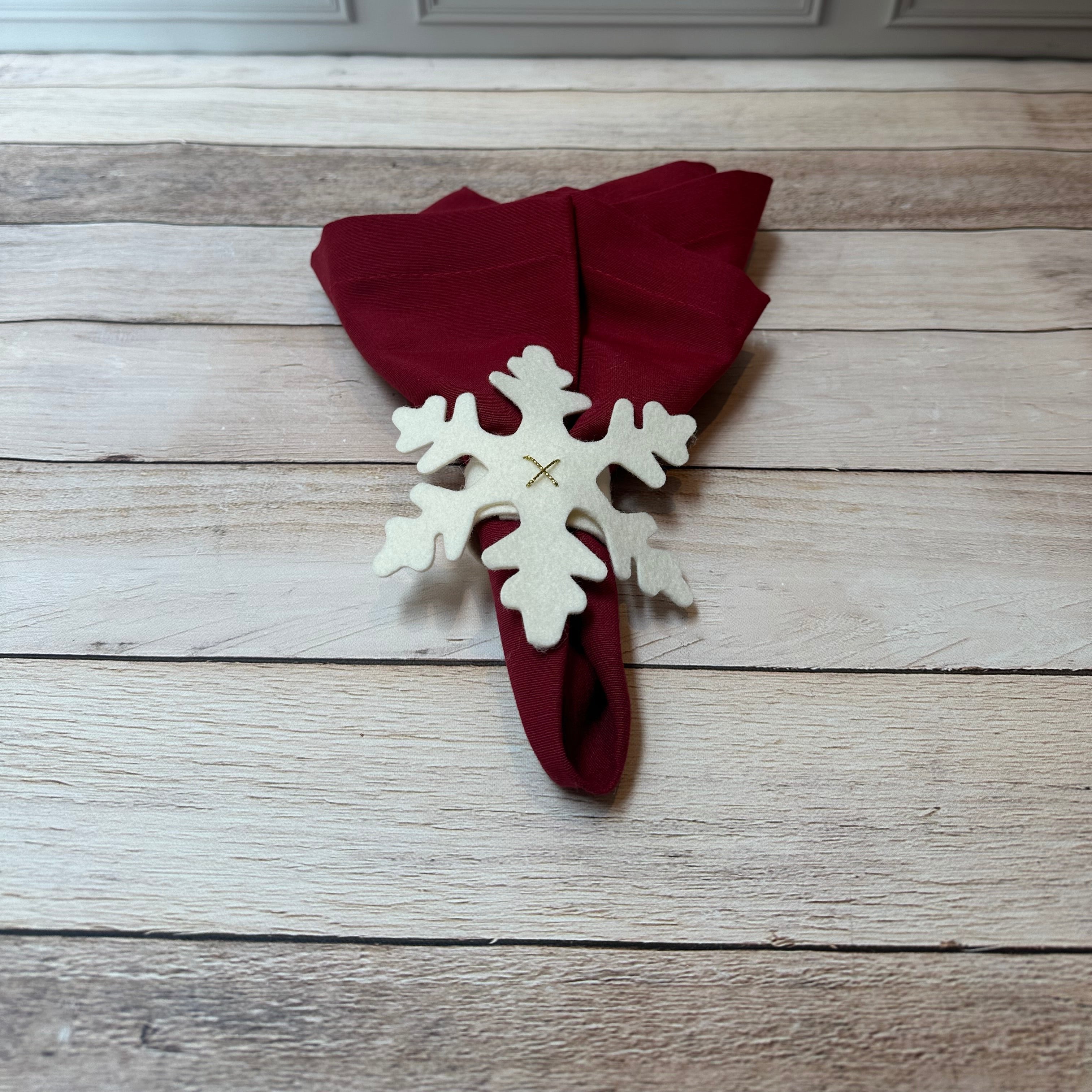 Servilleteros Copo STAMPILLA