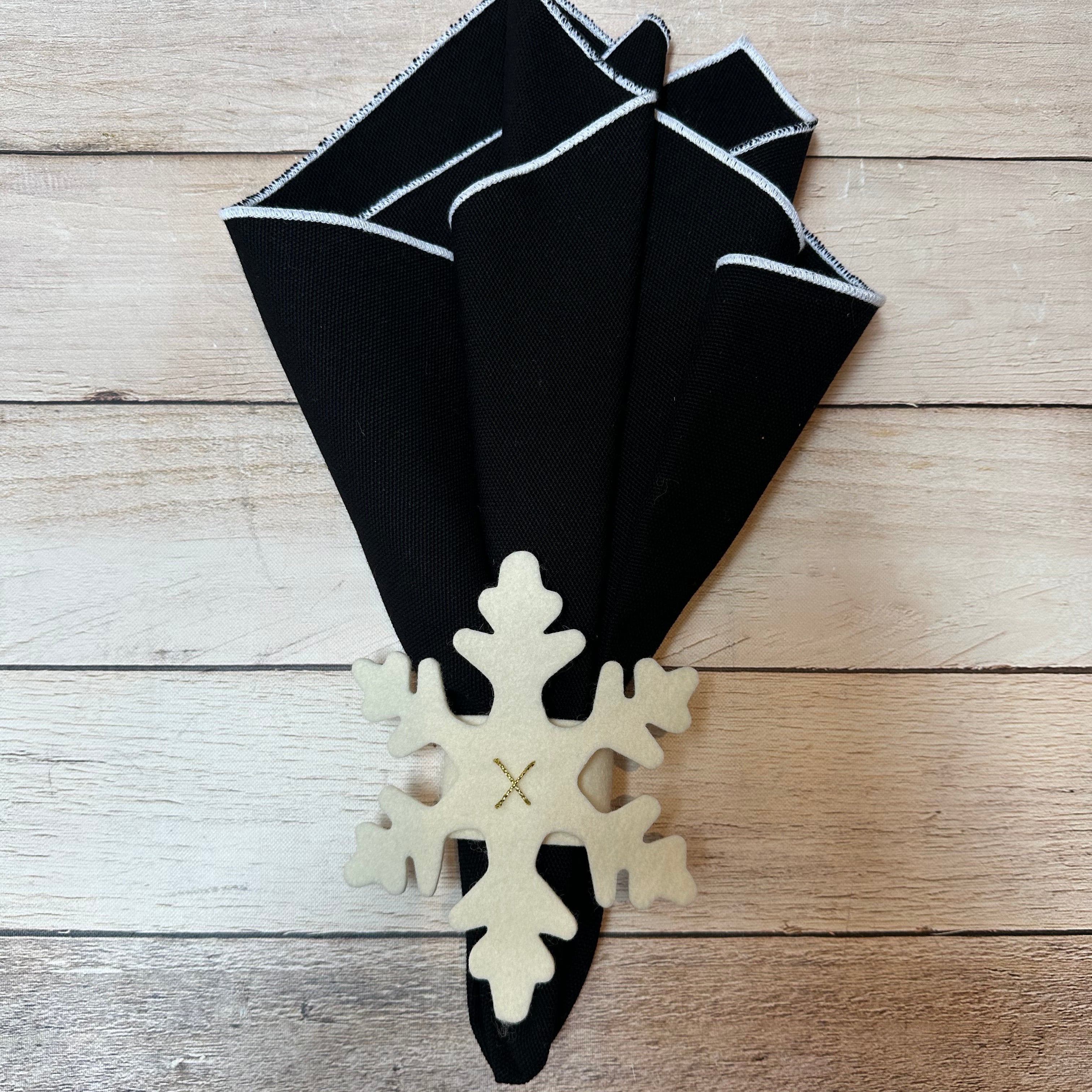 Servilleteros Copo STAMPILLA