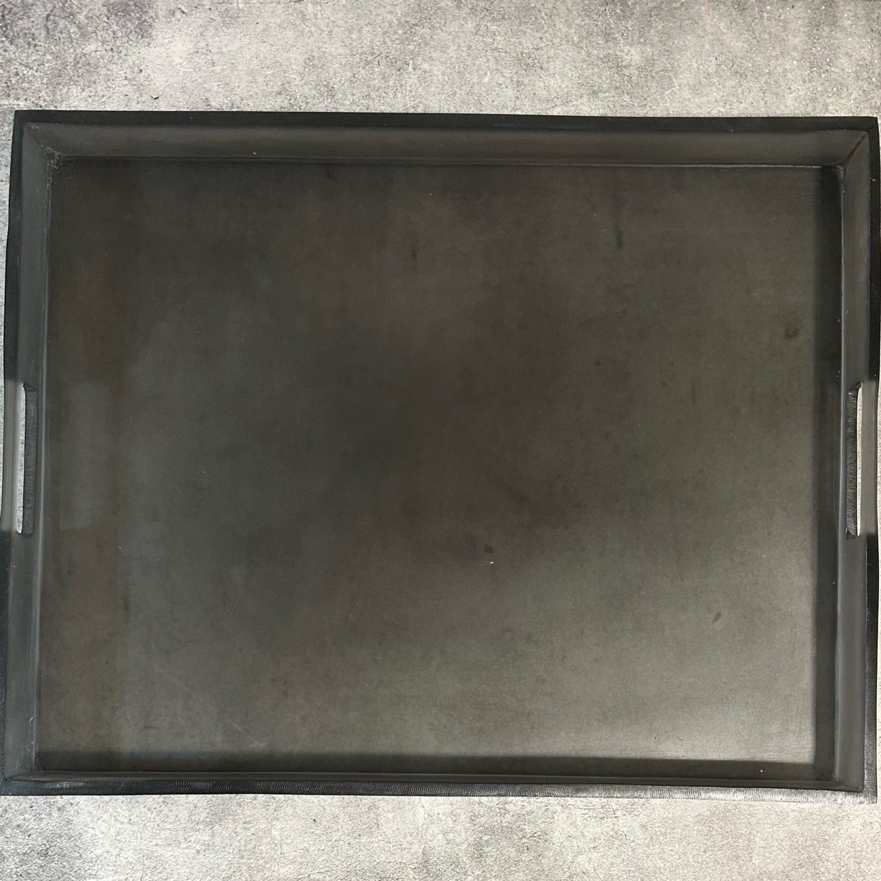 Charola de Resina HUMO