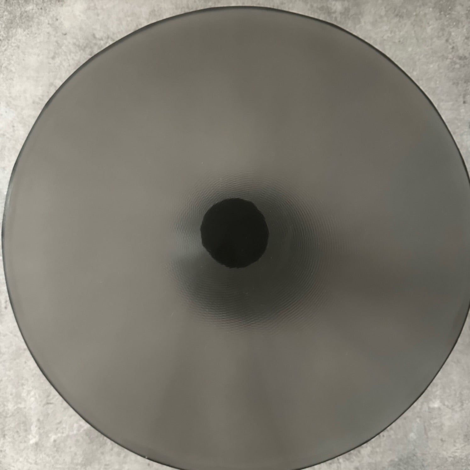 Pastelero de Resina Humo