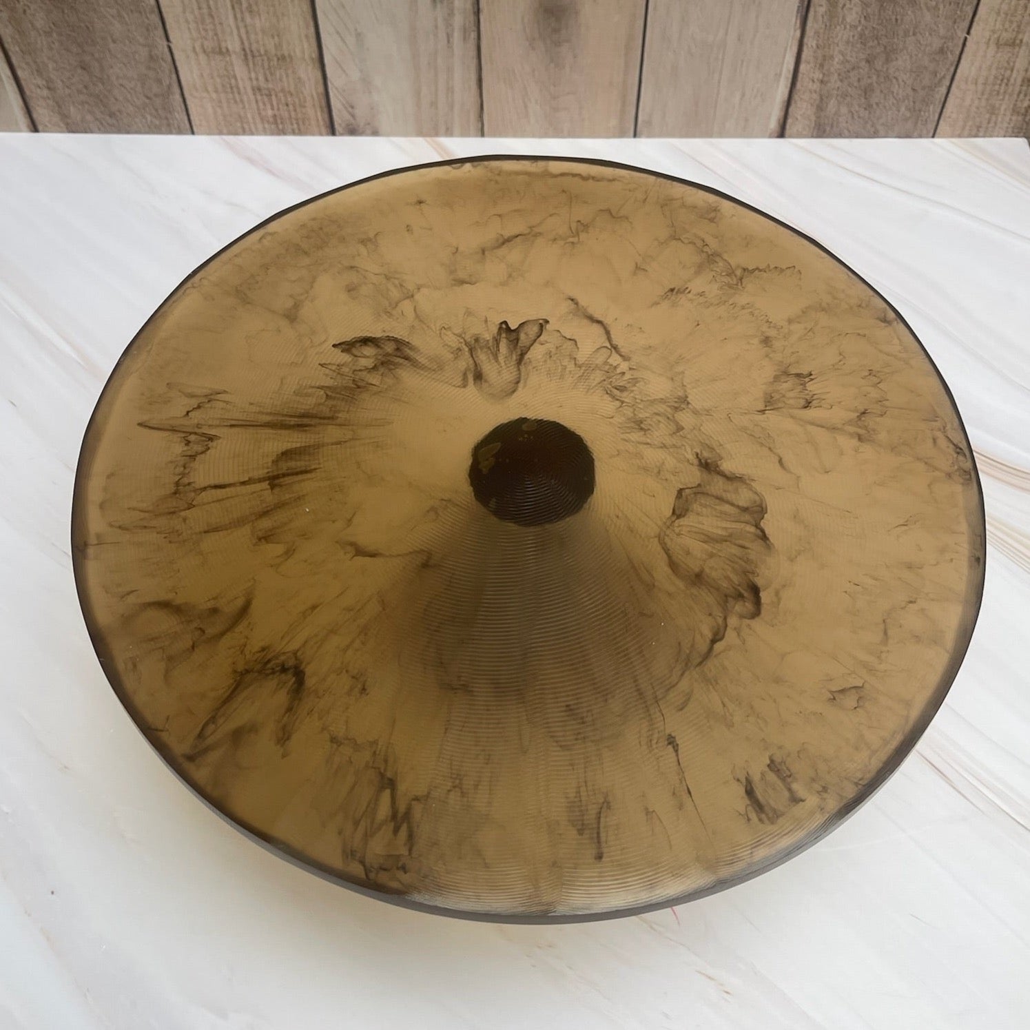 Pastelero de Resina Carey