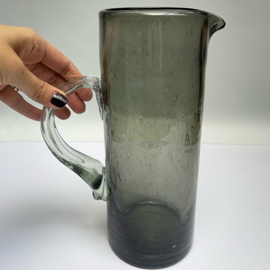Jarra Tubular.  Colección CDMX