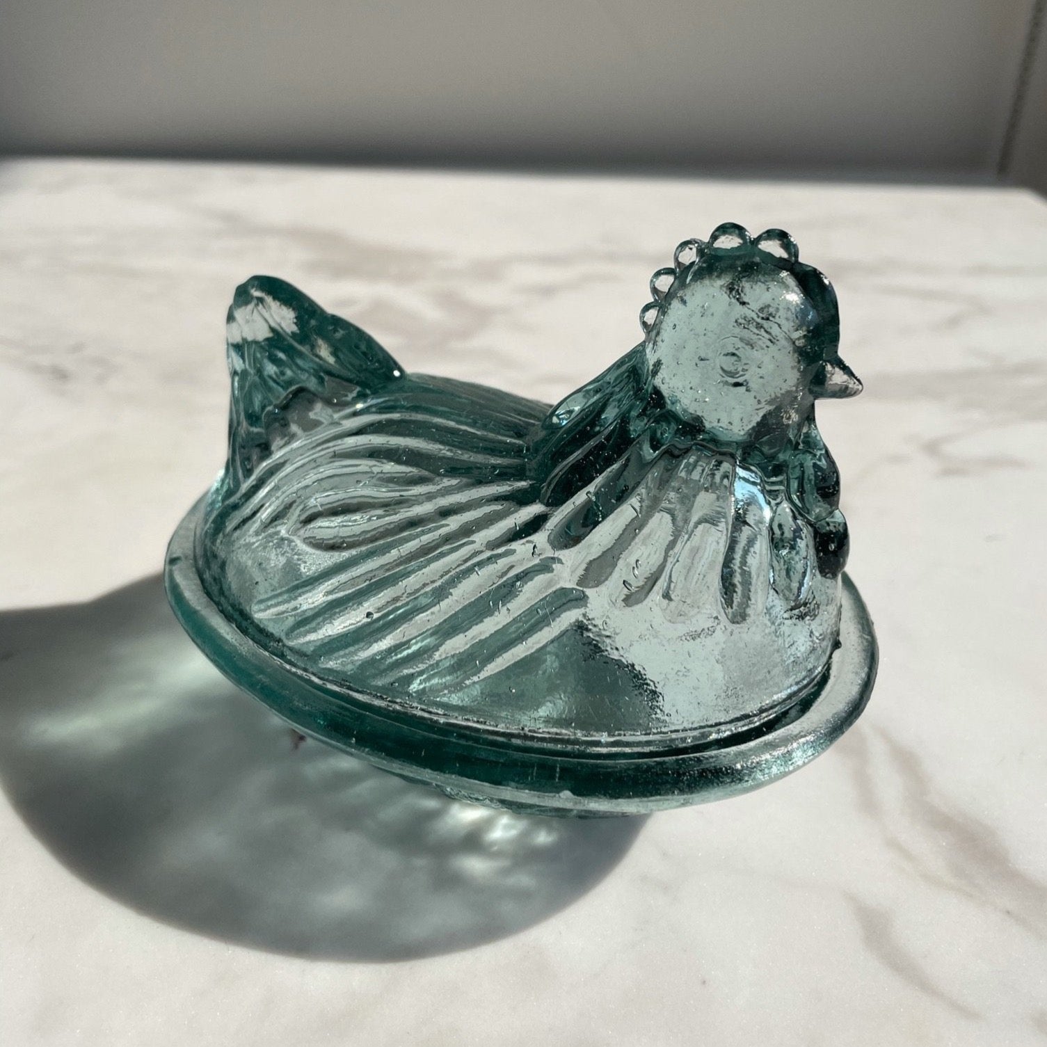 Gallina de Vidrio Soplado